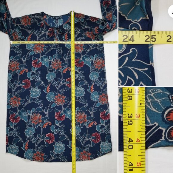 GAP Shift Dress 6645E1M - Picture 5 of 12